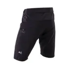 LEATT cyklistické šortky MTB Endurance 2.0, Black