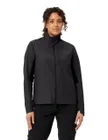 Vaude zateplená cyklistická bunda Moab Insulation Light, dámska, čierna