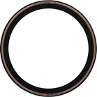 Plášť PRO ONE 700x25C (25-622) 127EPI 245g Evo V-Guard Super Race Addix Race hnedý bok skladací