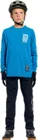 Detské nohavice TLD Youth Skyline Trail Pant Mono Black