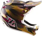 Prilba TLD D4 Carbon MIPS Cyclops Gold