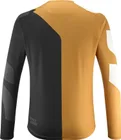 Pánsky dres s dlhým rukávom Mavic Deemax Enduro Letters/Mineral Yellow