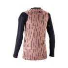 LEATT dres dlhý rukáv MTB Trail 3.0 Women, Trails Pink