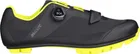 Cyklistické tretry Mavic Crossmax Elite SL Black/Safety Yellow