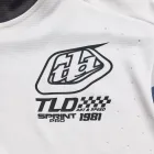 Pánsky dres s dlhým rukávom TLD Sprint Pro Turbo Pumice