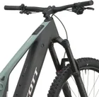 Scott Patron ST 10, Moss Green/carbon Black