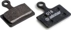 Brzdové platničky Sinter Shimano K Type Black