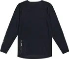 Dres s dlhým rukávom TLD Skyline Air Mono Black