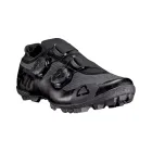 LEATT cyklistická obuv ProClip 8.0 Race, dámska, Black