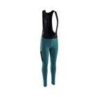 Leatt cyklistické nohavice MTB Endurance 4.0, Teal