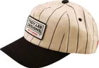 Šiltovka TLD Unstructured Curved Snapback Medieval Pumice / Black