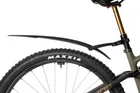 Zadný blatník ACID Vane Pro 27,5-29" Ratchet čierny