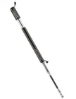 LEZYNE Minipumpa Gauge Drive HP - M čierna, veľ.: M