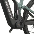 Scott Patron ST 10, Moss Green/carbon Black