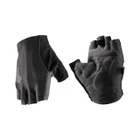 LEATT rukavice MTB 5.0 Endurance Women, Stealth Black/Grey