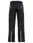 Vaude cyklistické nepremokavé nohavice Luminum Perf. II, pánske, black