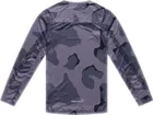 Pánsky dres s dlhým rukávom TLD Skyline Pro Flow Camo Carbon