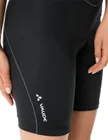 Vaude cyklistické kraťasy Active, dámske, black uni