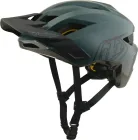 Prilba TLD Flowline MIPS Point Dark Forest / Charcoal