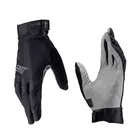 Leatt rukavice MTB 2.0 X-Flow, Stealth