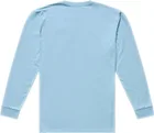 Tričko s dlhým rukávom TLD Flame2 Dawn Blue