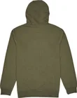 Pánska mikina s kapucňou Fox Non Stop, Olive Green