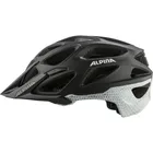 ALPINA cyklistická Tour prilba MYTHOS REFLECTIVE, black matt