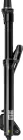 Odpružená vidlica RockShox ZEB ULT 27SB 170 GLB C5R55 44 B1