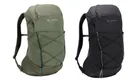 Vaude turistický batoh Agile Air 20 black/cedar
