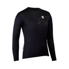LEATT dres krátky rukáv MTB Trail 3.0, dámsky, Black