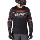 Leatt Jersey MTB Gravity 4.0, Black