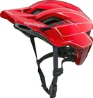 Prilba TLD Flowline SE MIPS Pinstripe Red
