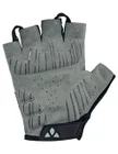 Vaude cyklistické rukavice Active, black uni, pánske