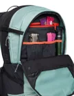 Vaude cyklistický batoh Bike Alpin 23+5, dusty fern