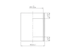 FSA hlavové zloženie NO.9M/CUP/TH 12.3mm alloy 1-1/8-OD 50