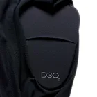 Pánske vnútorné kraťasy s vložkou TLD Ultra Enduro Bib Liner Mono Black