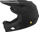 ALPINA Cyklistická enduro prilba PIKES MIPS black matt