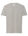 Vaude tričko Mineo Striped, pánske, šedé (pigeon grey)