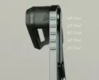 absoluteBLACK Oval Guide vodítko S3-Etype