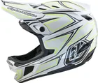 Prilba TLD D4 Composite MIPS Pinned Light Gray