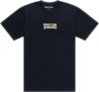 Tričko s krátkym rukávom TLD Medieval Black