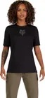 Dámsky dres Fox Ranger Fox Head, krátky rukáv, Black