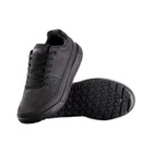 LEATT cyklistická obuv Flat 2.0 Women, Black, V26
