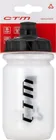 Fľaša CTM SuperCharger 0,5 l - číra