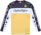 Pánsky dres s dlhým rukávom TLD Sprint Pro Yo Moto Butter