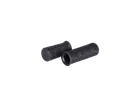 Rukoväte CTM Comb S/M, objímka, čierna, Grip shift 92/65 mm