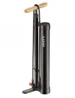 LEZYNE Pumpa Digital Pressure Over Drive na bezdušové pneumatiky 220 psi, čierna