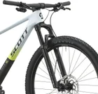 Scott Scale RC Comp, Mirage Blue/carbon Black