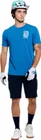 Pánsky dres s krátkym rukávom TLD Skyline Ride Tee One Eye Aero Blue