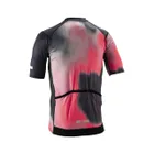 LEATT dres krátky rukáv MTB Endurance 3.0, Heatmap Black